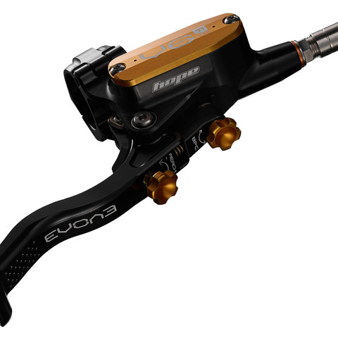 Evo V6TI Mono Edition Set 220/220 Braided