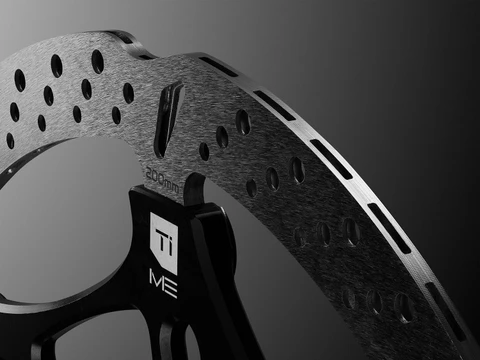 Evo V6TI Mono Edition Set 220/220 Braided