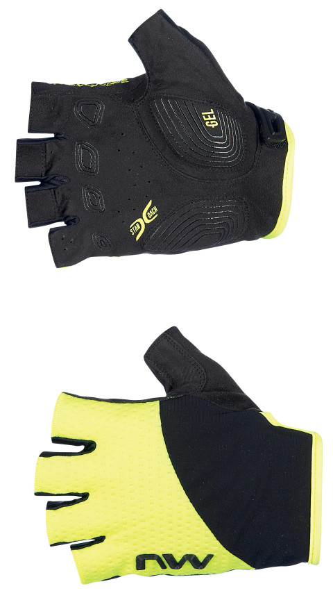 Fast Short Finger Gloves