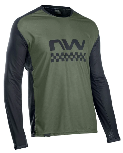Edge Long Sleeve Jersey