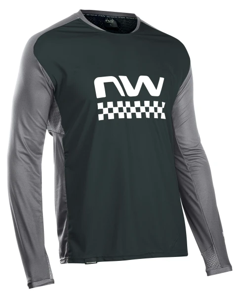 Edge Long Sleeve Jersey