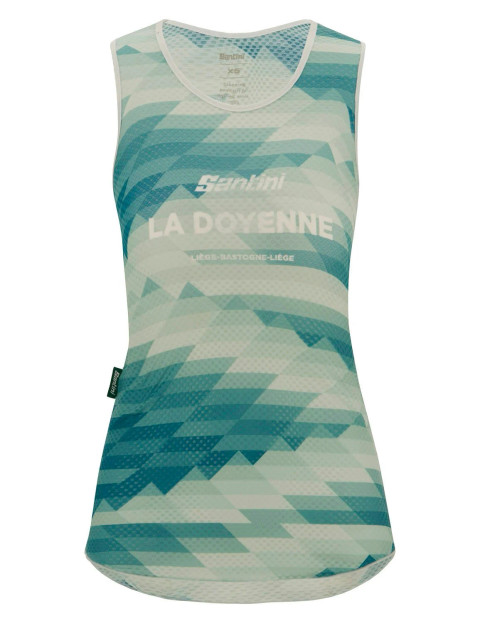 Liege Bastogne 1892 Women's Baselayer
