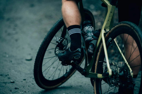 Performance Socks Black 36-42
