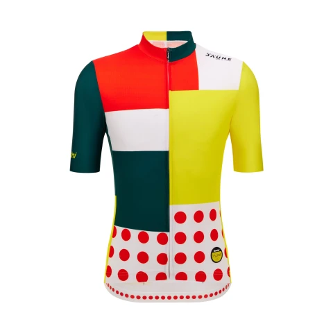 Tour De France Leaders Combo Jersey - Maillot Jaune Official