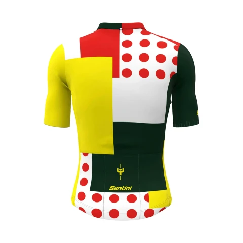 Tour De France Leaders Combo Jersey - Maillot Jaune Official