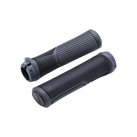 Cobra Grips 142mm Black/Dark Grey