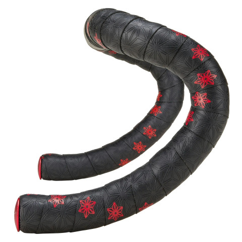 Super Sticky Kush Bar Tape Galaxy Red Stars