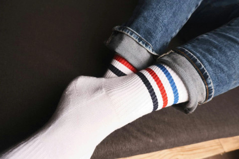 Track Casual Socks 36-42