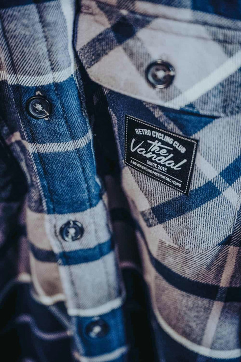 Lumberjack Jacket