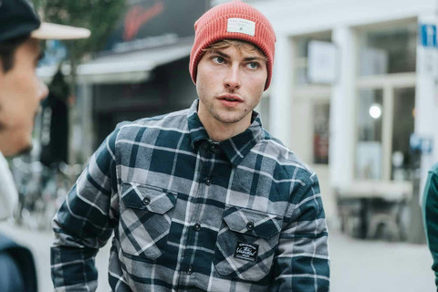 Lumberjack Jacket