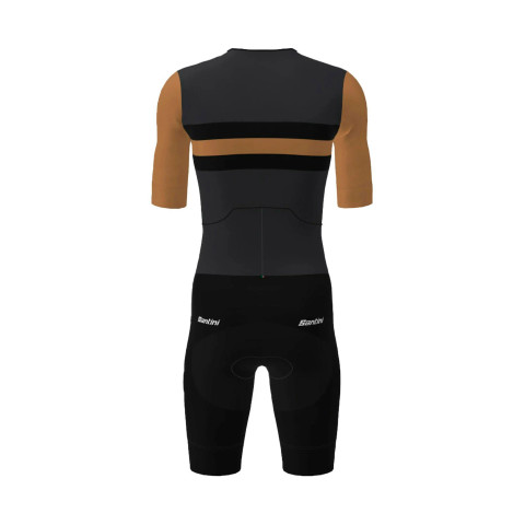 Leaf 24 Short Sleeve Trisuit