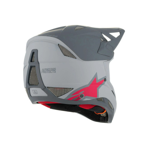 Missile Tech Racer Helmet