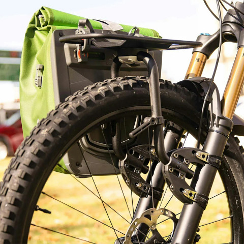 Spider Front Rack