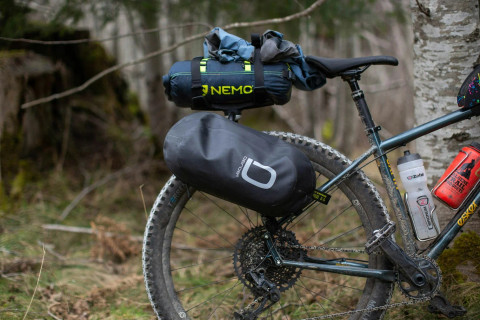 Spider Rear Rack