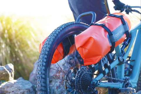 Spider Rear Rack