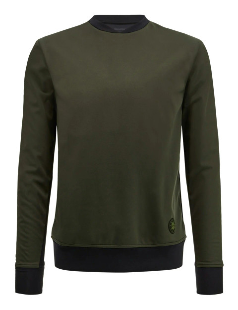 Wind Block Gravel Sweatshirt