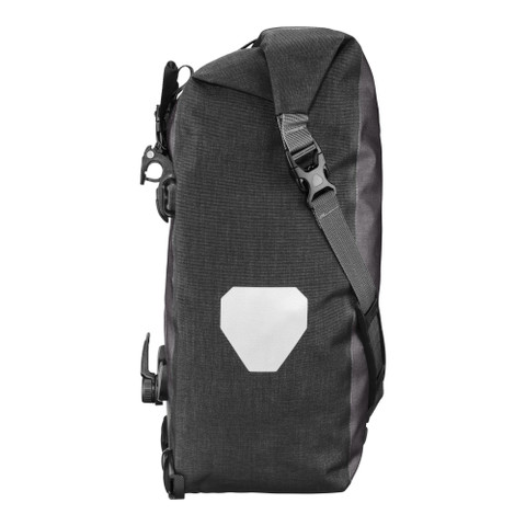 Back-Roller Plus Double Bag Granite