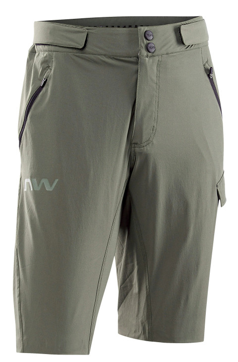 Edge Baggy Shorts