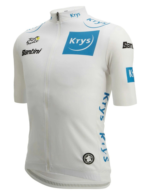 Tour de France Young Rider Jersey