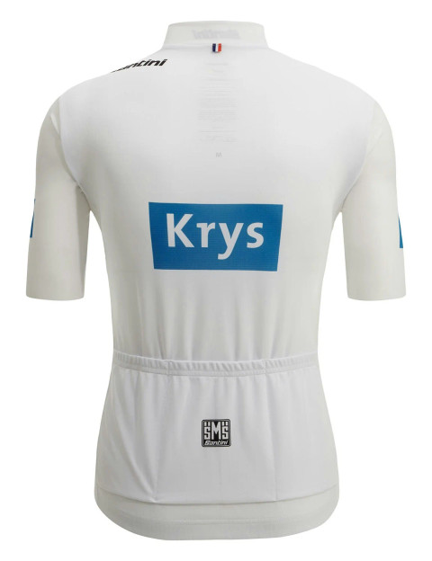 Tour de France Young Rider Jersey