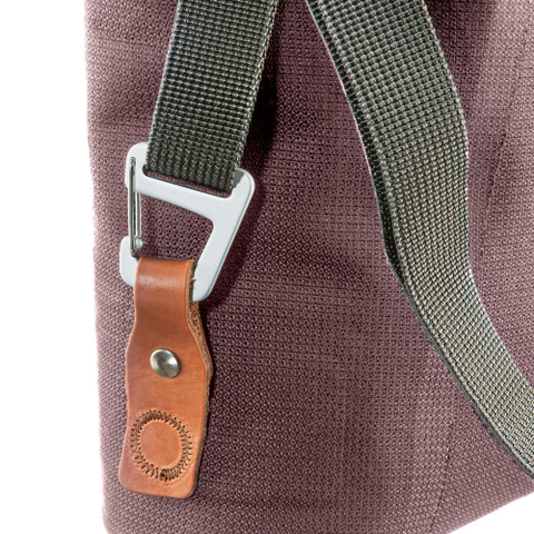 Barista Urban Handlebar Bag Ash Rose
