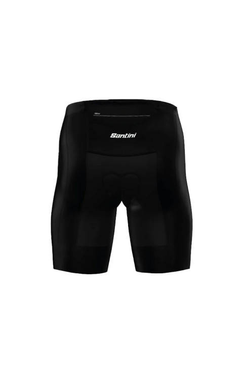 Fast GTR Mens Triathlon Shorts Black