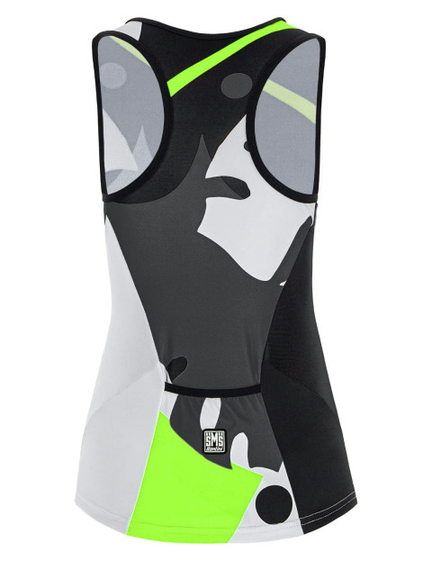 Sleek Maui Women's Sleeveless Tri Top