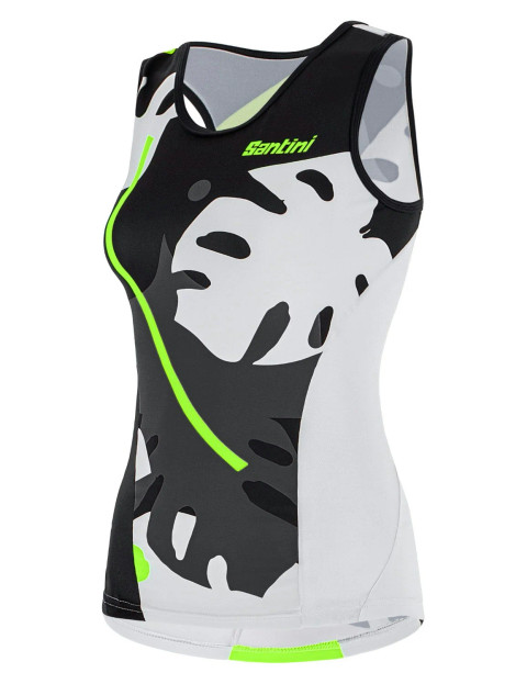 Sleek Maui Women's Sleeveless Tri Top