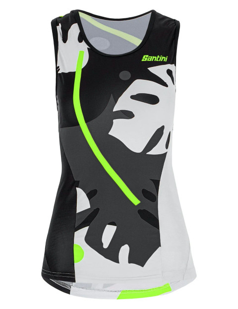 Sleek Maui Women's Sleeveless Tri Top