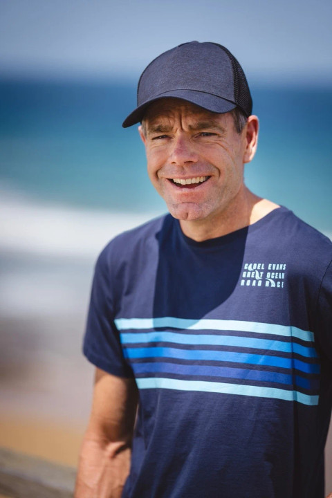 Cadel Evans Great Ocean Road Race T-Shirt