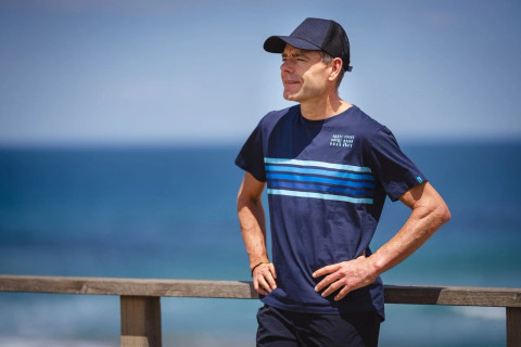 Cadel Evans Great Ocean Road Race T-Shirt