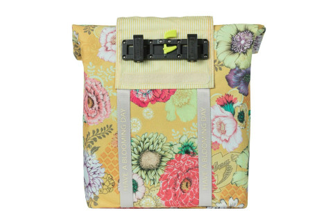 Bloom Field Bicycle Shopper Bag 15-20L Yellow