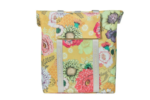 Bloom Field Bicycle Shopper Bag 15-20L Yellow