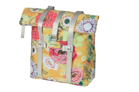 Bloom Field Bicycle Shopper Bag 15-20L Yellow