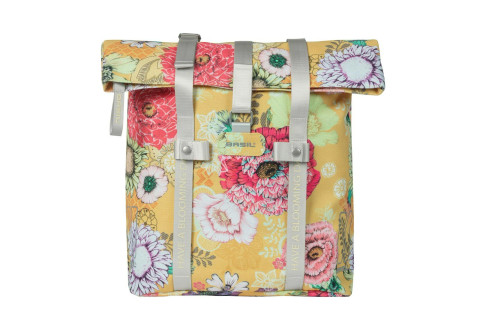 Bloom Field Bicycle Shopper Bag 15-20L Yellow