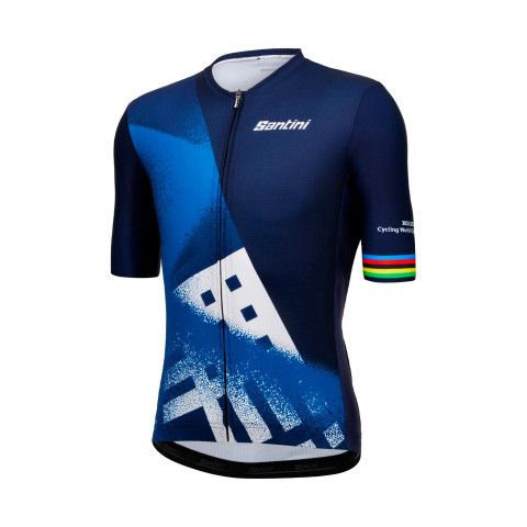 UCI Glasgow World Championships City Grid Jersey