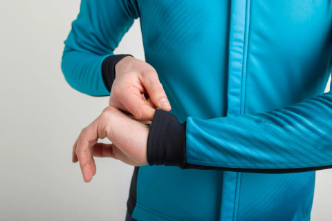 Pure Dye Women's Winter Jacket
