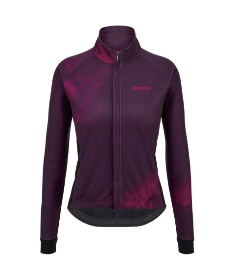 Pure Dye Women's Winter Jacket