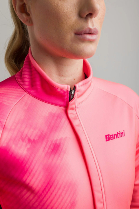 Pure Dye Women's Winter Jacket
