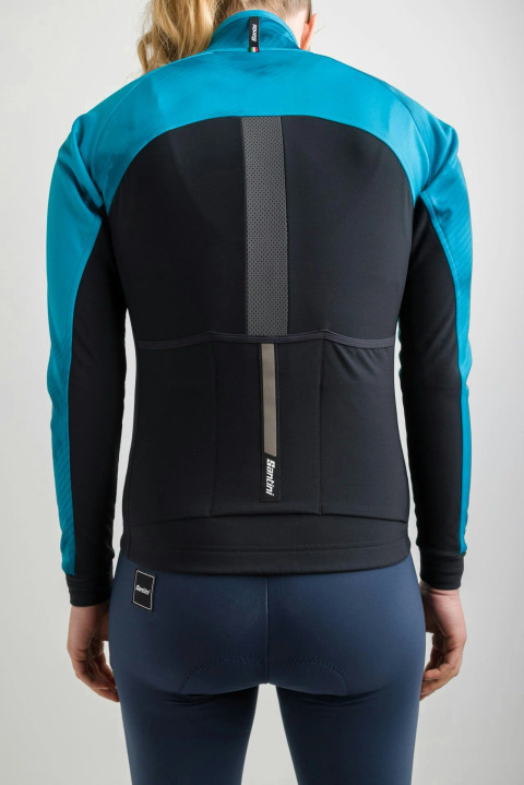Pure Dye Women's Winter Jacket