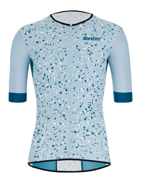 Sleek Pietra Short Sleeve Tri Top