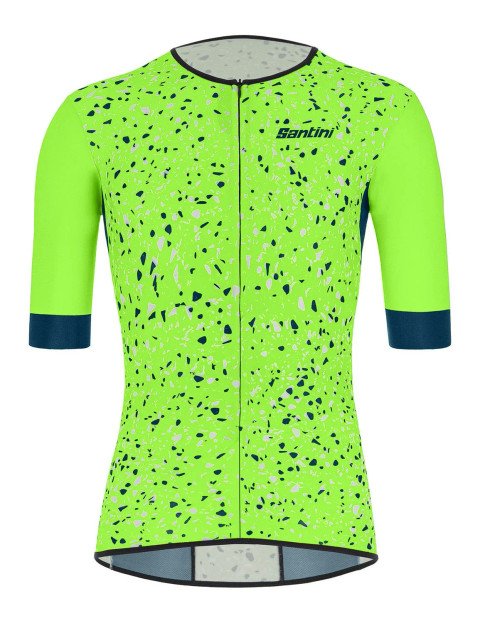 Sleek Pietra Short Sleeve Tri Top