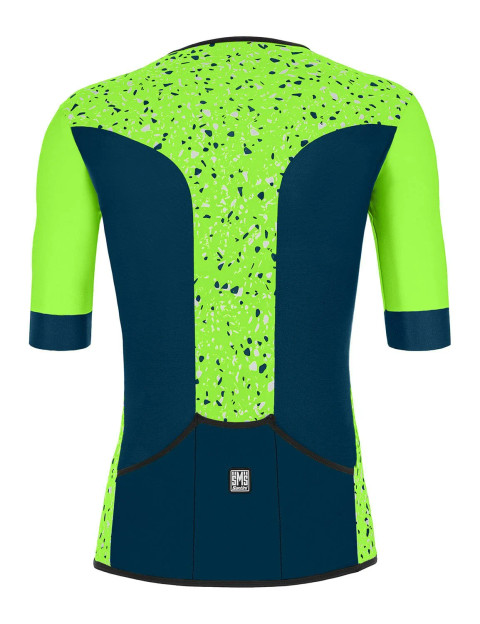 Sleek Pietra Short Sleeve Tri Top