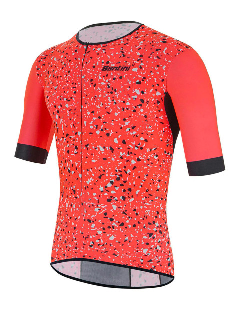 Sleek Pietra Short Sleeve Tri Top