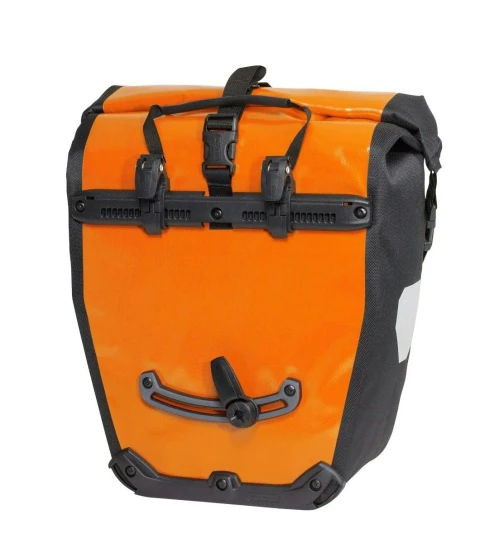 Back-Roller Classic Double Bag Orange