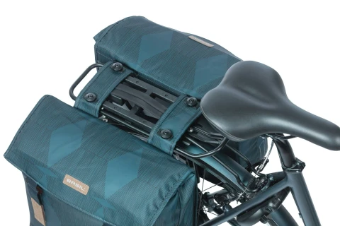 Elegance Double Pannier Bag MIK 40-49L Estate Blue