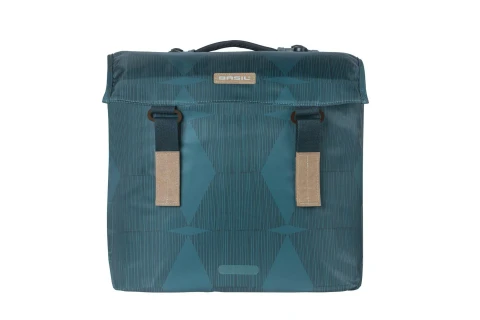 Elegance Double Pannier Bag MIK 40-49L Estate Blue