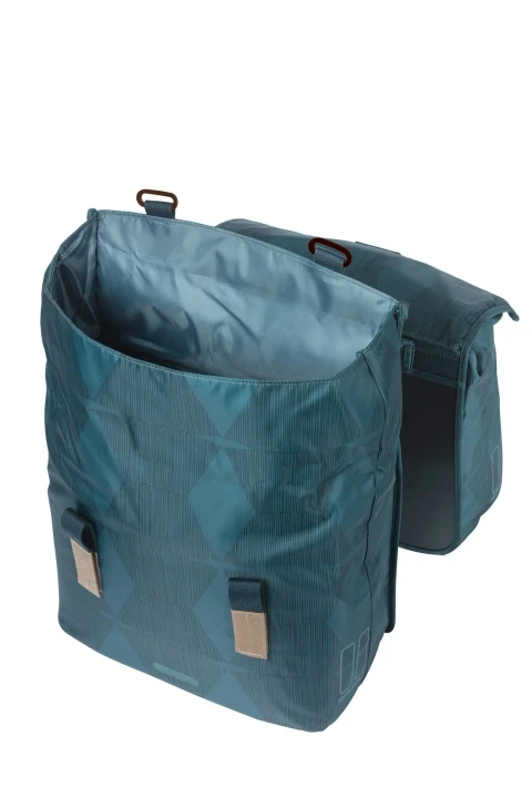 Elegance Double Pannier Bag MIK 40-49L Estate Blue