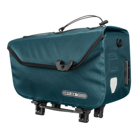 E-Trunk Trunk Bag Petrol