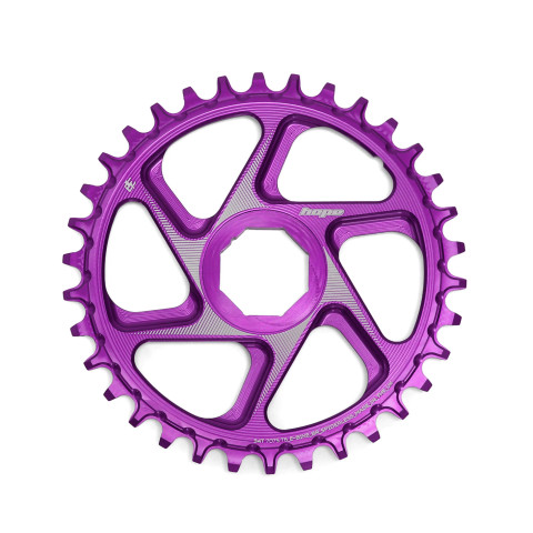 R22 eBike Chainring Brose